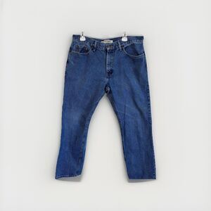 Urban Up Pipeline Vintage 90s light wash Men's  Straight jeans size 36 by 32